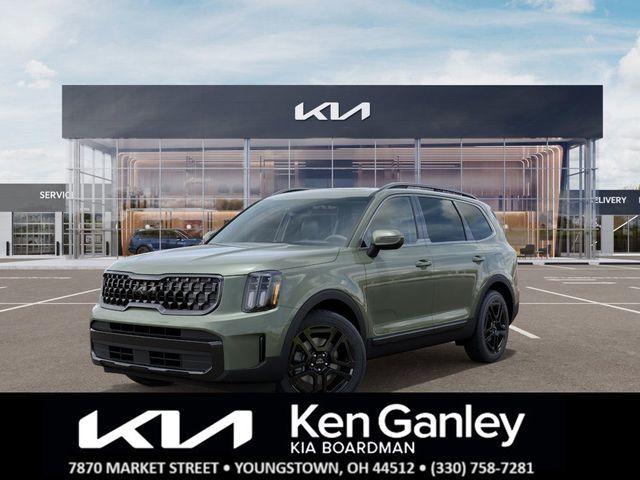 new 2025 Kia Telluride car, priced at $47,705