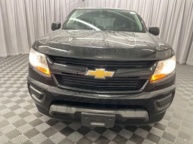 used 2019 Chevrolet Colorado car, priced at $24,531