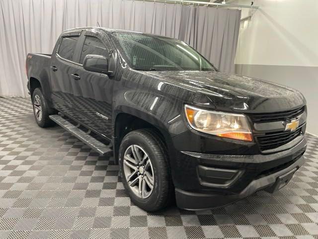 used 2019 Chevrolet Colorado car, priced at $24,531