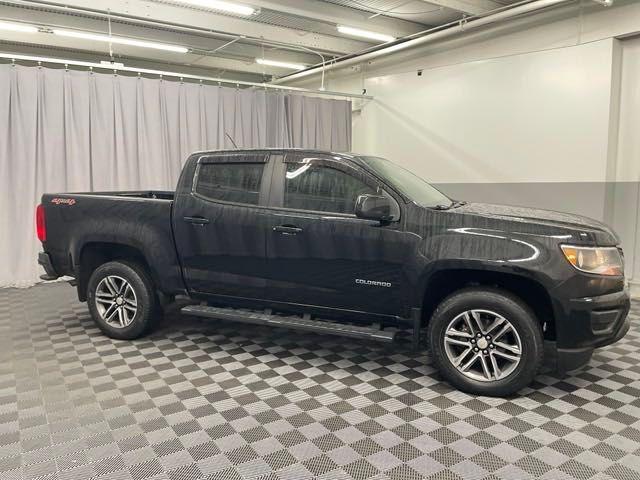 used 2019 Chevrolet Colorado car, priced at $24,531