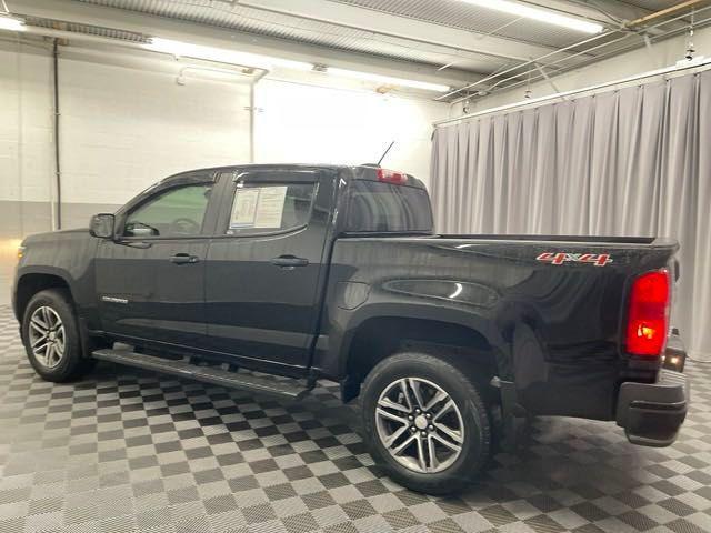 used 2019 Chevrolet Colorado car, priced at $24,531