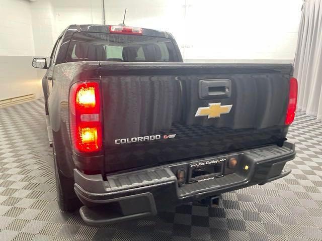 used 2019 Chevrolet Colorado car, priced at $24,531