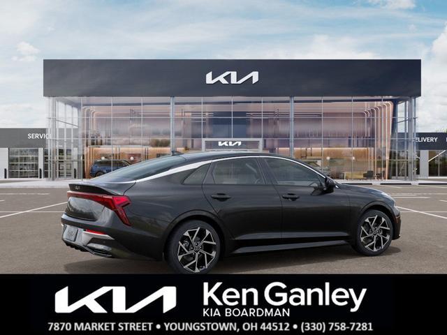 new 2025 Kia K5 car, priced at $35,830