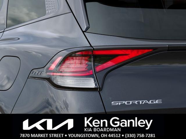 new 2024 Kia Sportage car, priced at $34,030