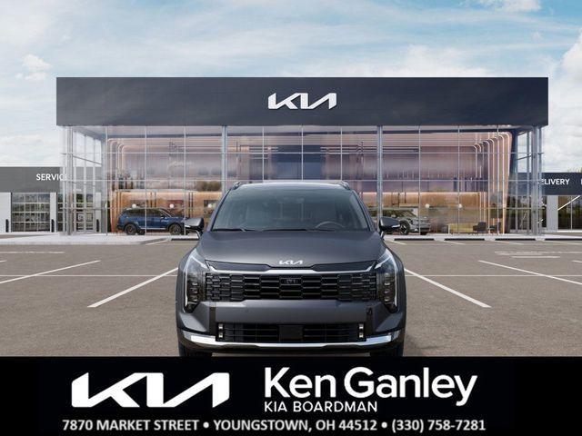 new 2026 Kia Sportage Hybrid car, priced at $43,950