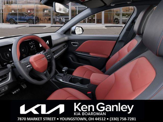 new 2025 Kia K4 car, priced at $29,055
