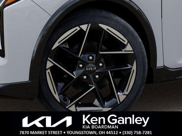 new 2025 Kia K4 car, priced at $29,055