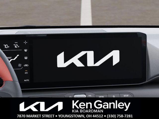 new 2025 Kia K4 car, priced at $29,055