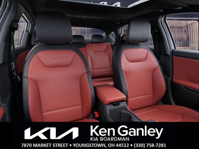 new 2025 Kia K4 car, priced at $29,055