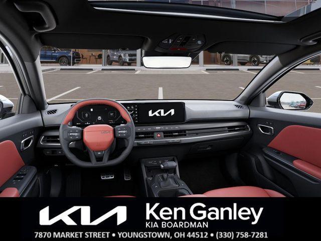 new 2025 Kia K4 car, priced at $29,055