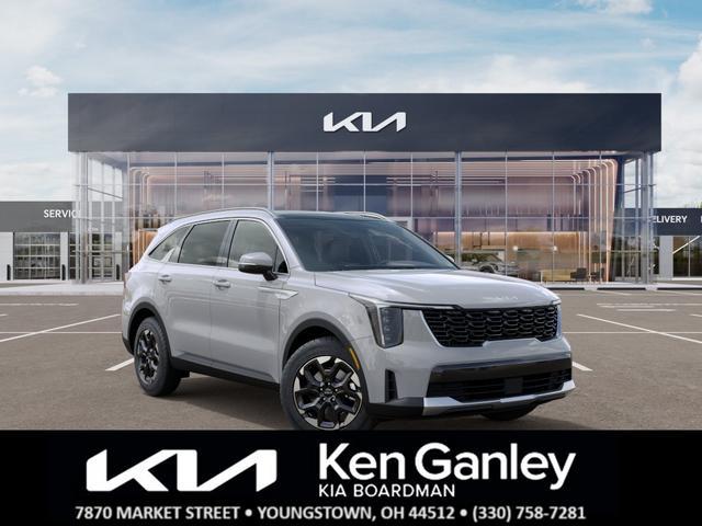 new 2024 Kia Sorento car, priced at $37,785