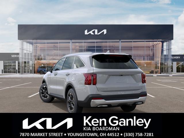 new 2024 Kia Sorento car, priced at $37,785