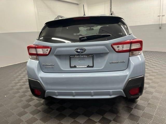 used 2018 Subaru Crosstrek car, priced at $16,200