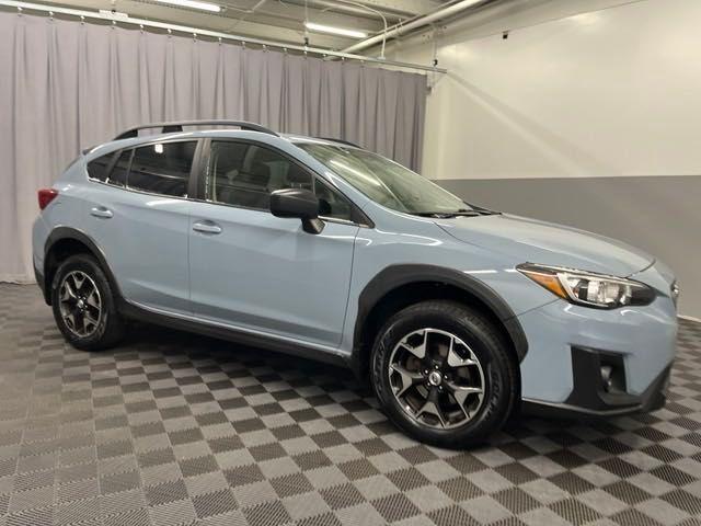 used 2018 Subaru Crosstrek car, priced at $16,200