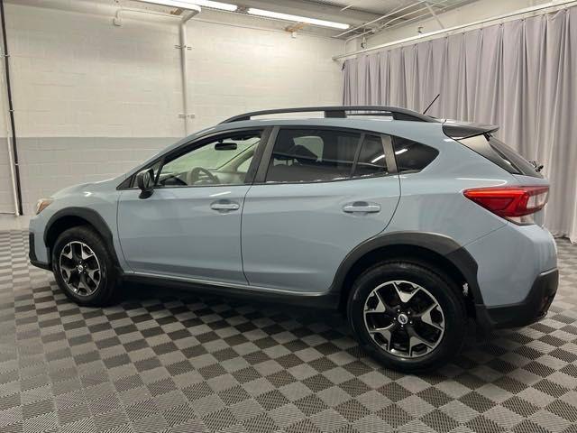 used 2018 Subaru Crosstrek car, priced at $16,200