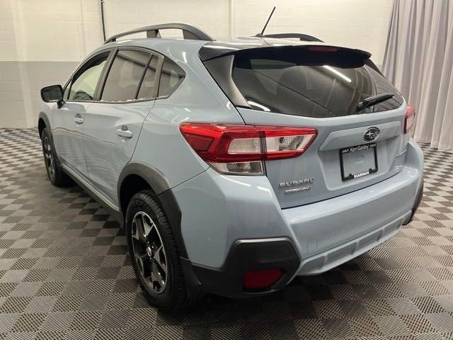 used 2018 Subaru Crosstrek car, priced at $16,200