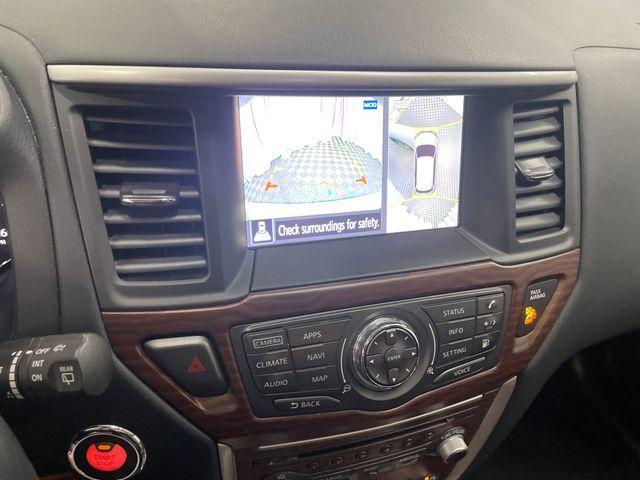 used 2020 Nissan Pathfinder car, priced at $26,269