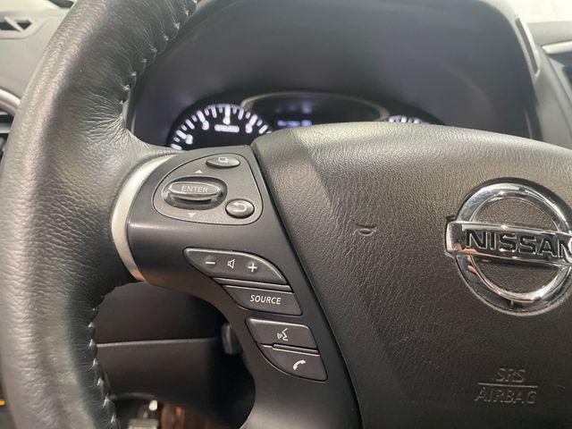 used 2020 Nissan Pathfinder car, priced at $26,269