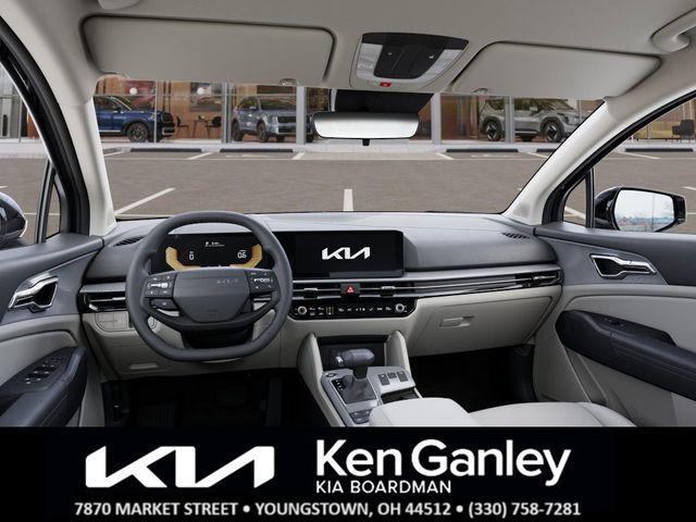 new 2026 Kia Sportage car, priced at $32,065
