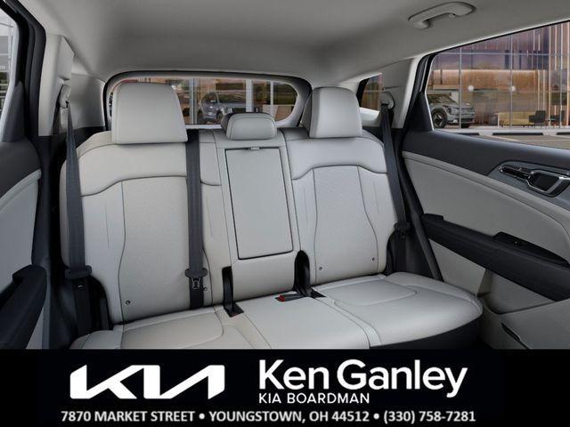 new 2026 Kia Sportage car, priced at $32,065