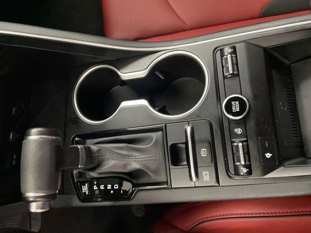 used 2023 Kia K5 car, priced at $27,589