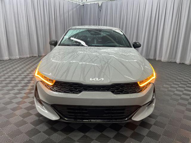 used 2023 Kia K5 car, priced at $27,589