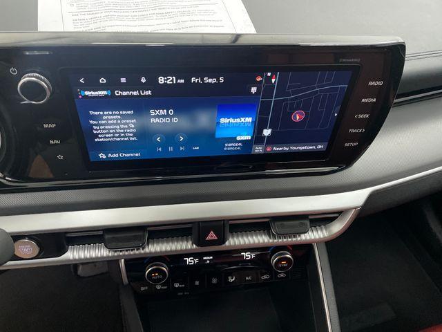 used 2023 Kia K5 car, priced at $27,589