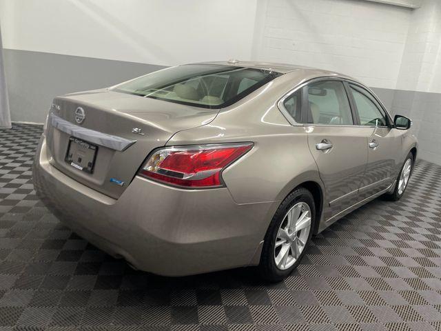 used 2014 Nissan Altima car, priced at $12,677