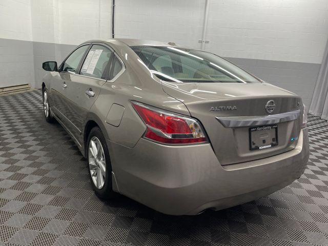 used 2014 Nissan Altima car, priced at $12,677