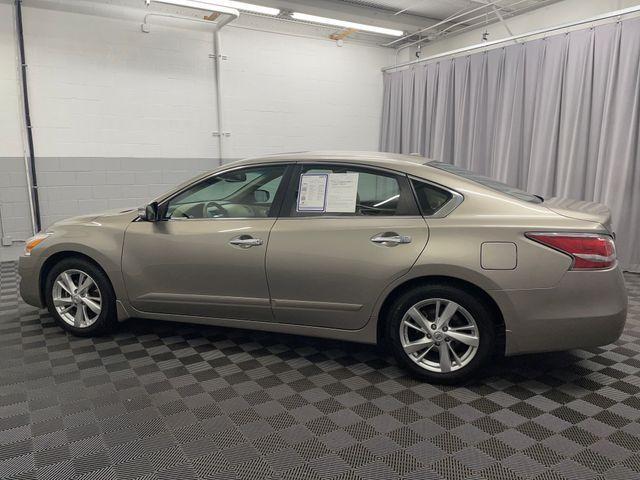 used 2014 Nissan Altima car, priced at $12,677