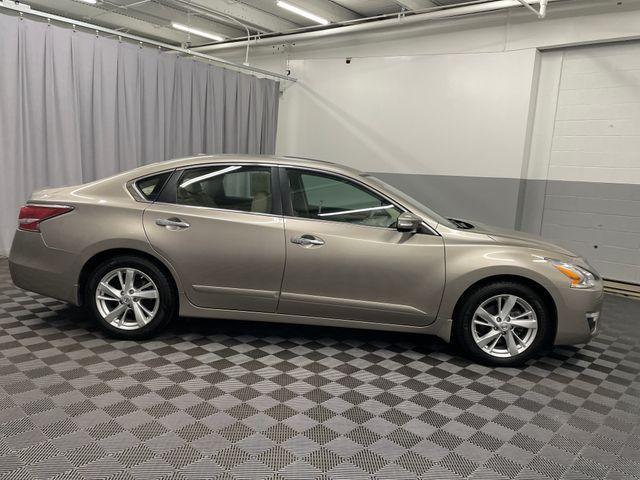 used 2014 Nissan Altima car, priced at $12,677