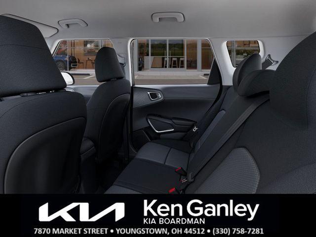 new 2025 Kia Soul car, priced at $22,905