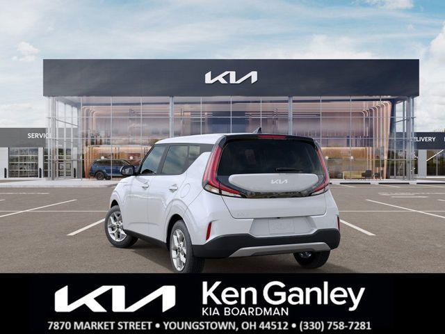 new 2025 Kia Soul car, priced at $22,905