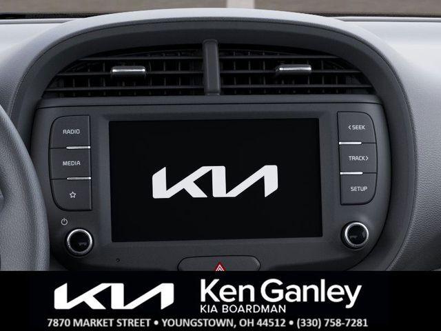 new 2025 Kia Soul car, priced at $22,905