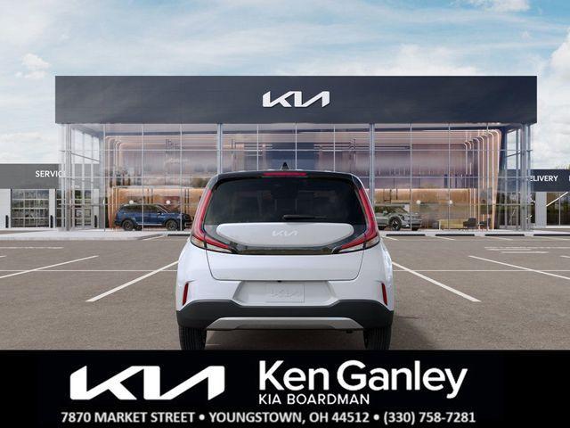 new 2025 Kia Soul car, priced at $22,905