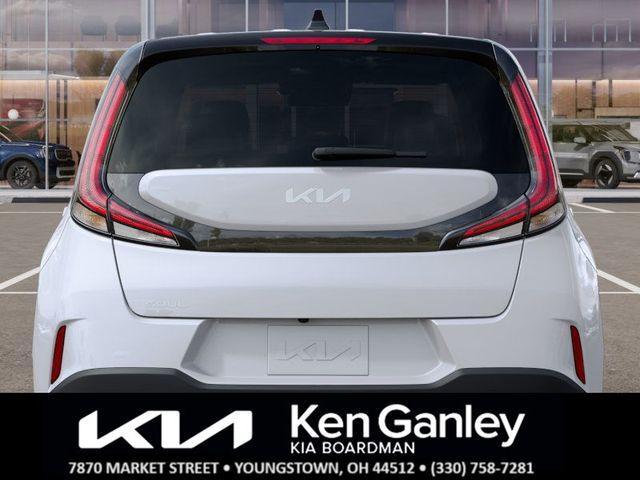 new 2025 Kia Soul car, priced at $22,905