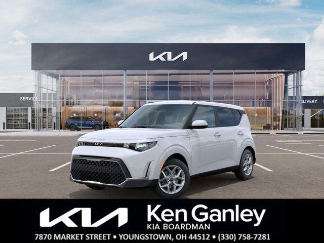 new 2025 Kia Soul car, priced at $22,905