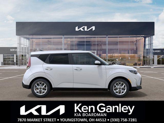 new 2025 Kia Soul car, priced at $22,905