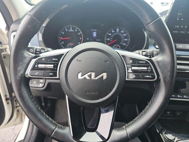 used 2022 Kia Seltos car, priced at $21,945