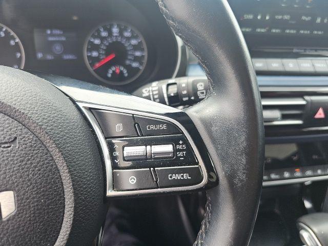 used 2022 Kia Seltos car, priced at $21,945