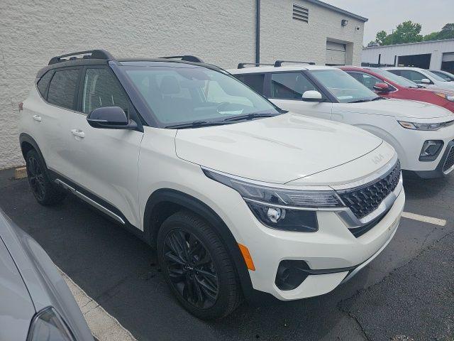 used 2022 Kia Seltos car, priced at $21,945
