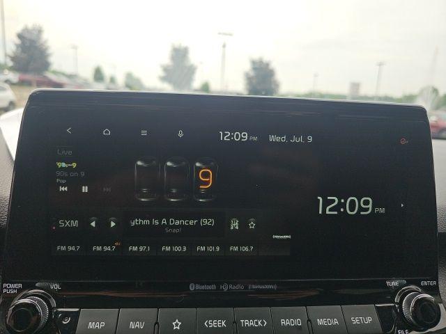 used 2022 Kia Seltos car, priced at $21,945