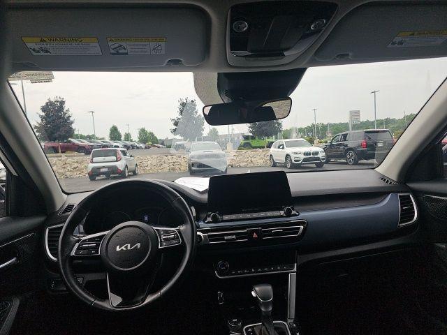 used 2022 Kia Seltos car, priced at $21,945