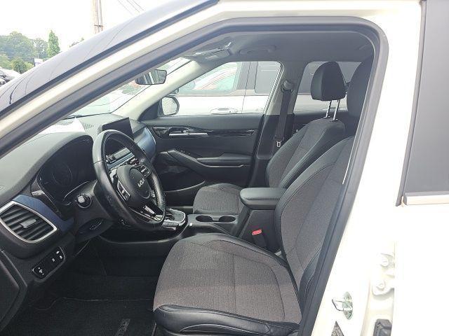 used 2022 Kia Seltos car, priced at $21,945