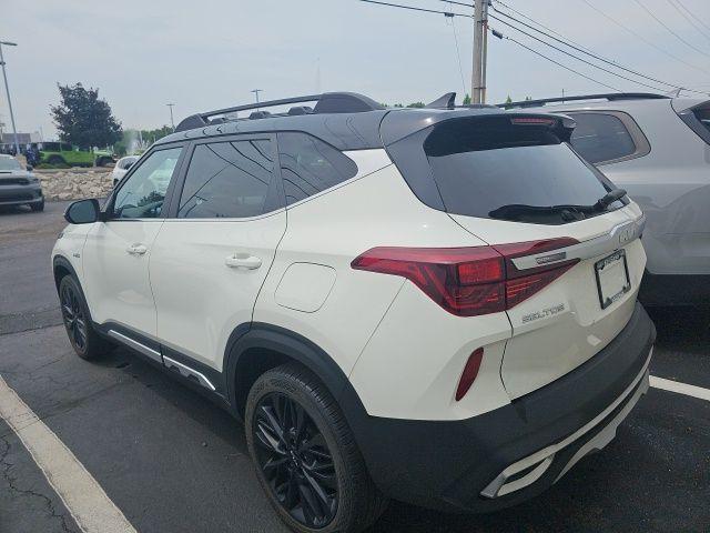 used 2022 Kia Seltos car, priced at $21,945