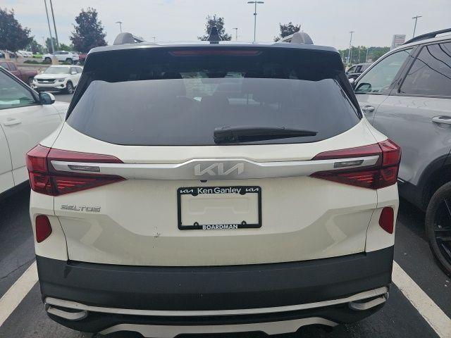 used 2022 Kia Seltos car, priced at $21,945