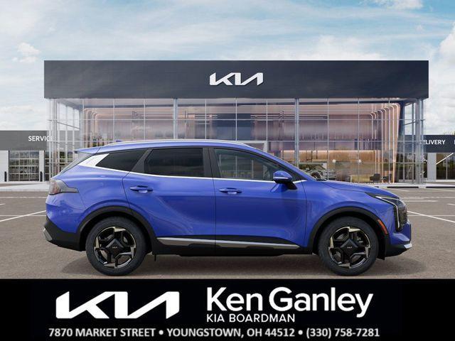 new 2026 Kia Sportage car, priced at $33,865