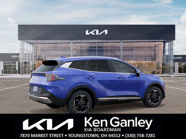 new 2026 Kia Sportage car, priced at $33,865