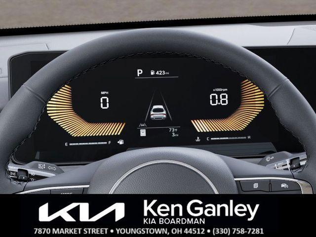 new 2025 Kia K5 car, priced at $30,045