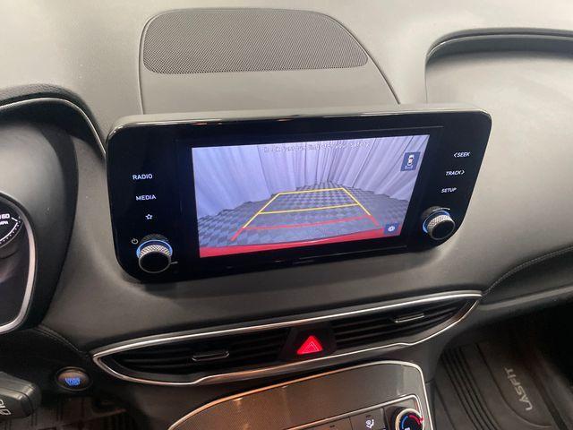 used 2021 Hyundai Santa Fe car, priced at $21,799